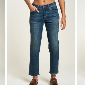 New Oliver Logan Ludlow Relaxed Taper Jeans Ultra Relaxed